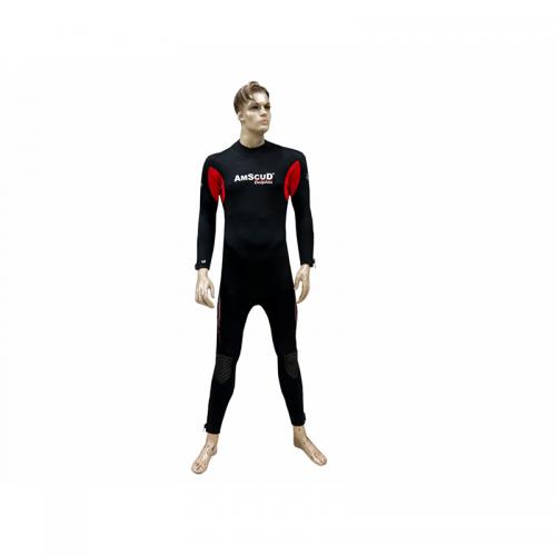 Amscud Wetsuit Dolphin 3mm XS