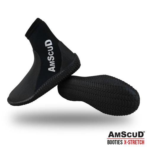 Amscud Booties X-Stretch 3.5mm 11