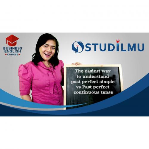 STUDiLMU The Easiest Way to Understand Past Perfect Simple vs Past Perfect Continuous Tense