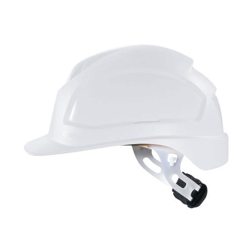 Uvex Pheos E-WR Safety Helmet [9770030] - White