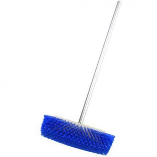 CLEAN MATIC Heavy Duty Brush 201341 Blue