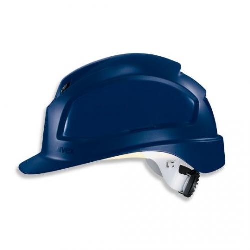 Uvex Pheos B-WR Safety Helmet [9772930] - black