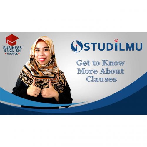 STUDiLMU Get to Know More About Clauses