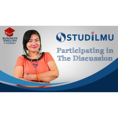 STUDiLMU Participating In The Discussion