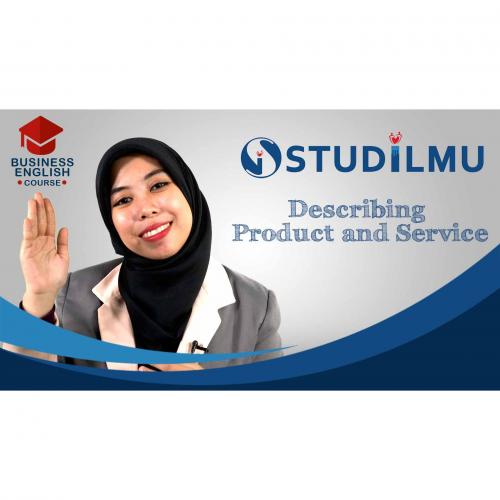 STUDiLMU Describing Product and Services