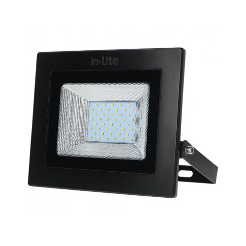 In-Lite Floodlight INFO27 50W IP65 Non-Dimmable Cool Daylight 6500K