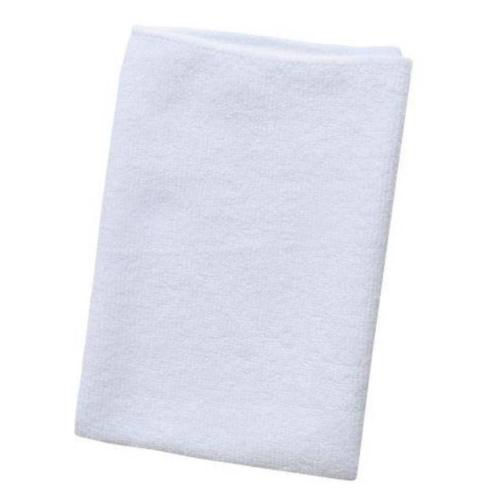 CLEAN MATIC Microfibre Cloth 100019 White