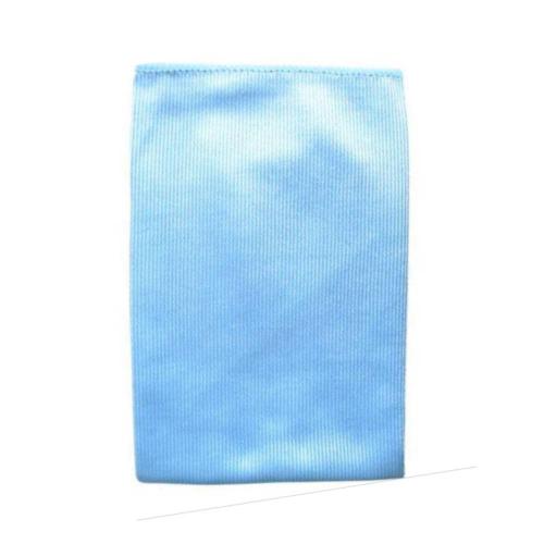 CLEAN MATIC Glass Cloth 201228 Blue