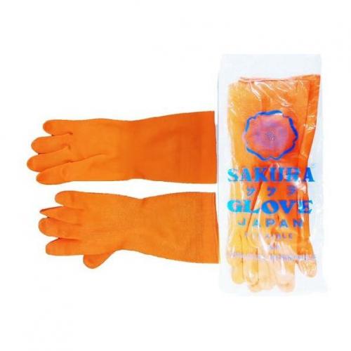 SAKURA Latex Gloves
