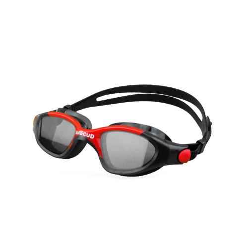 Amscud Goggle Competition 990104 Black Red