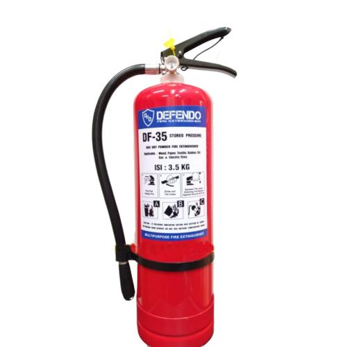 Defendo Fire Extinguisher ABC Dry Chemical Powder DF 35