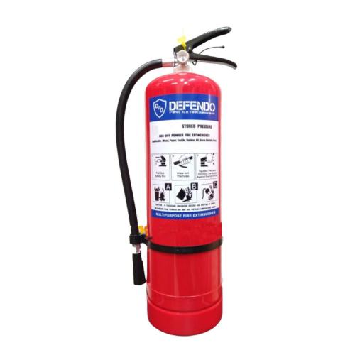 Defendo Fire Extinguisher ABC Dry Chemical Powder DF 250
