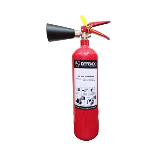 Defendo Fire Extinguisher CO2 DC 30