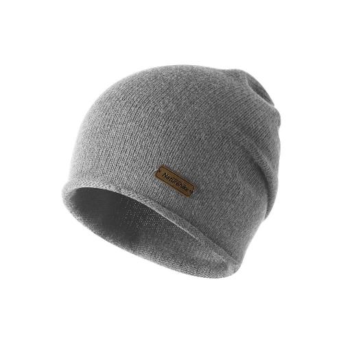 Naturehike Knitted Hat Wool Beanie NH17M020-Z Heather Grey