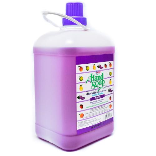 Yuri Sabun Cuci Tangan Grape 3.7 Liter