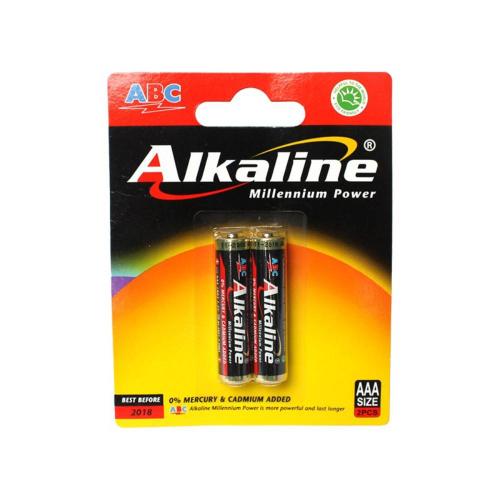 ABC Alkaline AAA LR03 isi 2