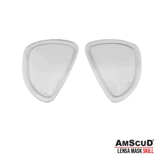 Amscud Optical Lensa Minus Mask AmScuD Skill (-3.5)