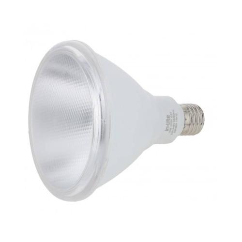 In-Lite LED Lampu Sorot PAR 38 15 Watt Outdoor IP65 E27 Warm White 3000K