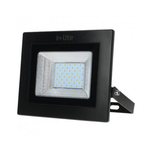 In-Lite LED Lampu Sorot Flood Light Outdoor 200 Watt Warm White 3000K