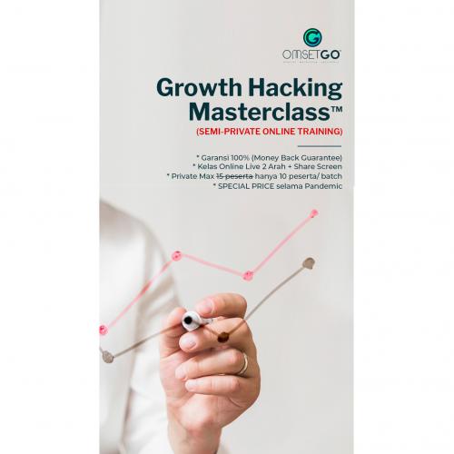 OMSETGO Growth Hacking Online on May 14 2020