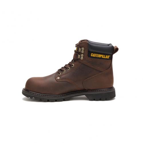 caterpillar second shift steel toe