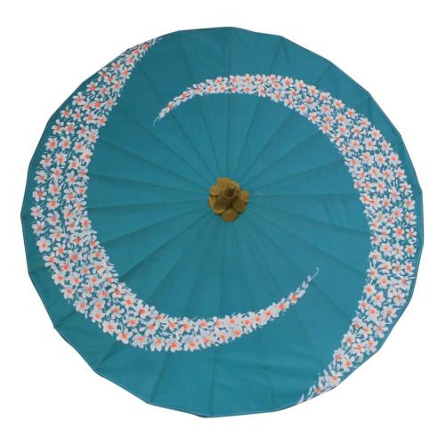 Payung Geulis Ramadhan Series Blue