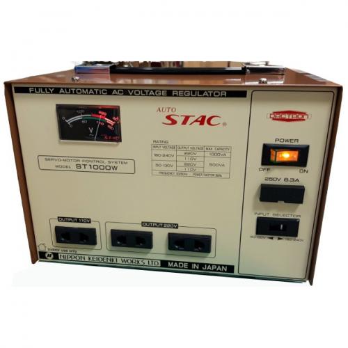 Stac Stabilizer SVC 1000 F