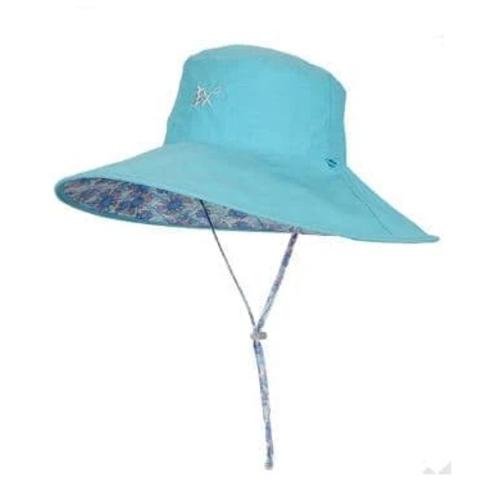 EX2 Garden Hat Women EULAN 367164 57 - Blue
