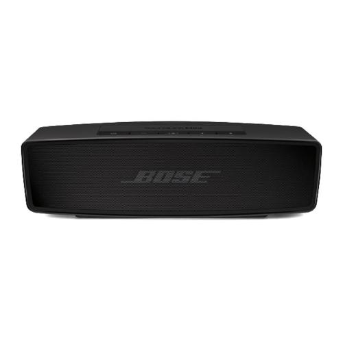 BOSE SoundLink Mini II Special Edition Luxe Silver