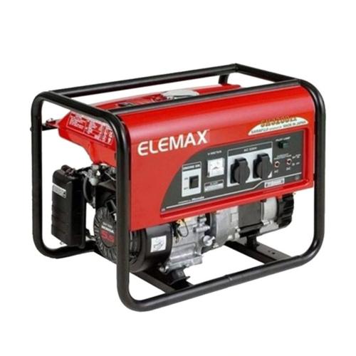 ELEMAX Gasoline Generator SH 3200-EX 2080 Watt