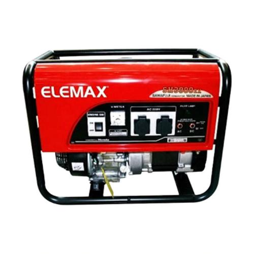 ELEMAX Gasoline Generator SH 3900-EX 2640 Watt