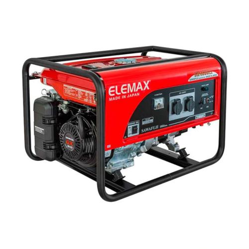 ELEMAX Gasoline Generator SH 4600-EX 3200 Watt