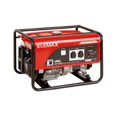 ELEMAX Gasoline Generator SH 6500-EX 4640 Watt