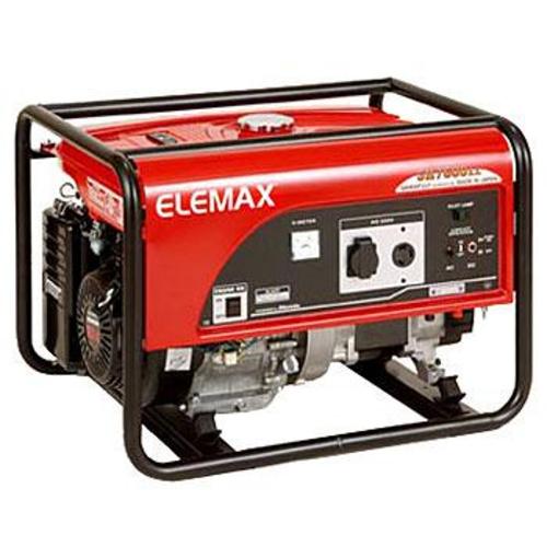 ELEMAX Gasoline Generator SH 7600-EX 5200 Watt