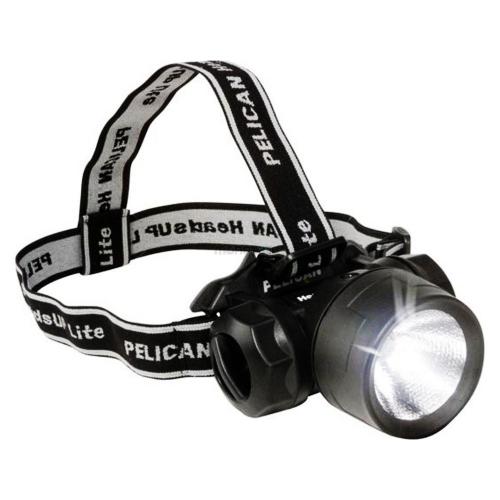 PELICAN Flashlight LED HeadsUp Lite 2680 Black
