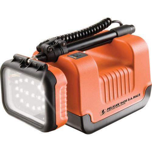 PELICAN Flashlight LED Rals 9435 Orange