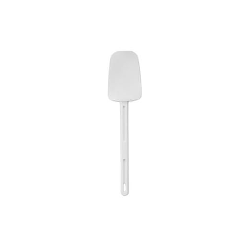 RUBBERMAID Cold Spoon Spatula 13.5 Inch [FG193400WHT] - White