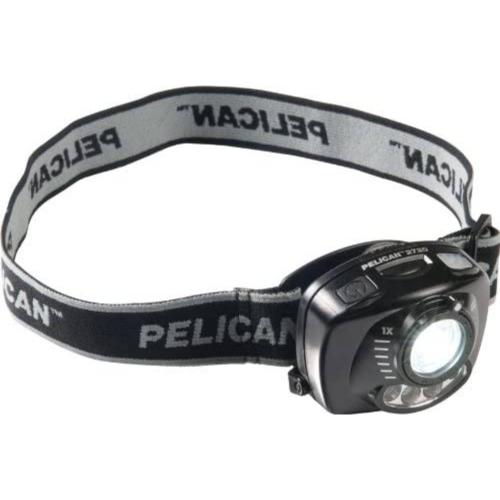 PELICAN Flashlight LED Headlight 2720 Black