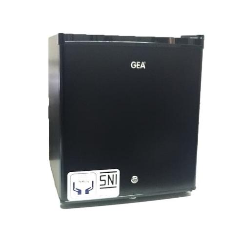 GEA Mini Bar RS-06DR Black