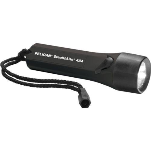 PELICAN Flashlight Xenon 2400NVG Black