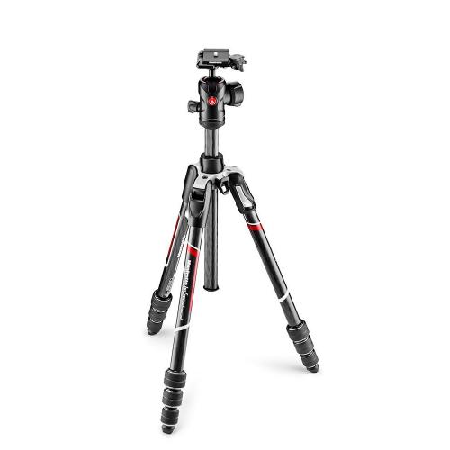 MANFROTTO Befree Advance CF Twt kit BH