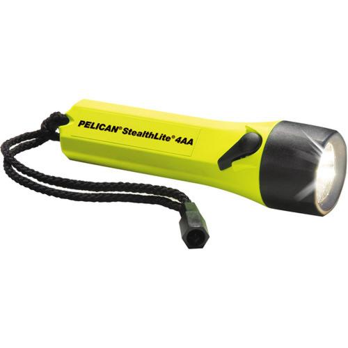 PELICAN Flashlight Xenon Stealthlite 2400 Yellow