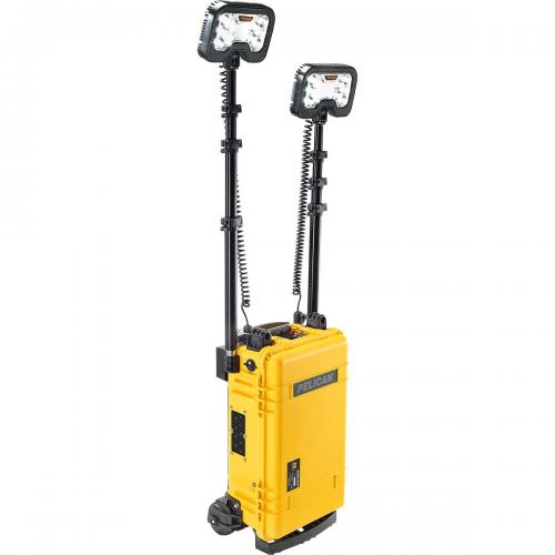 PELICAN Remote Area Lighting System 9460M Yellow
