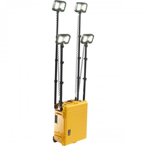 PELICAN Remote Area Lighting System 9470 Yellow
