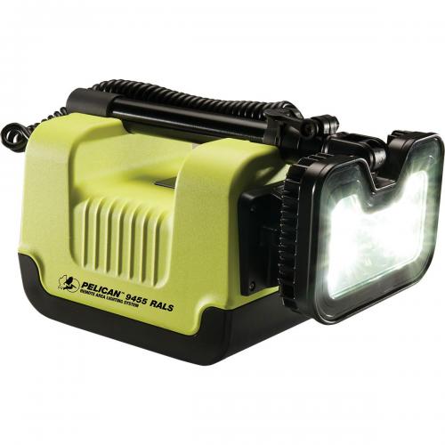 PELICAN Safety Remote Area Light 9455 Yellow