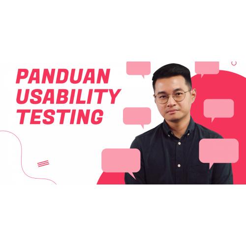 Tech in Asia EDU Kelas Usability Testing