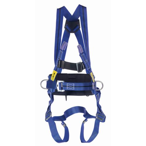 MILLER TITAN 2 Point Harness with Positioning Belt 1011894