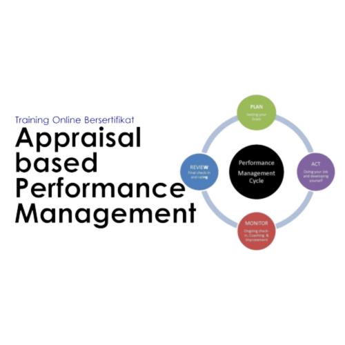 eTraining Indonesia Appraisal based Performance Management