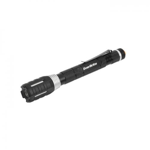 Everbrite Pen Light With Rubber Coating 2AAA