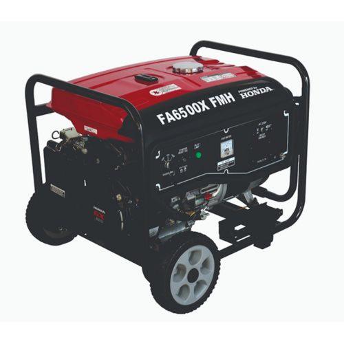 Harga Mesin  Generator Set Honda  GX390H1 FA6500 5KVA 